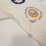 Vintage Almost Heaven West Virginia Tee