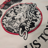 Rolling Stones 1978  Concert Tee
