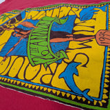 Vintage Waikiki Rough Water Swim Graphic Tee