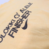 Vintage 1981 Windward Half Marathon Tee