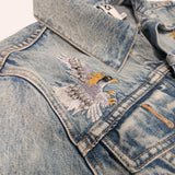PAM & GELA Denim Jacket