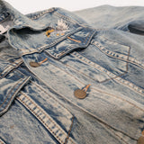 PAM & GELA Denim Jacket