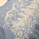Vintage Arizona Blue Mountain Cropped Sweater