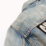 PAM & GELA Denim Jacket