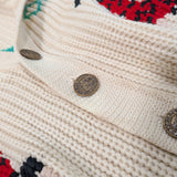 Vintage Fisherman's Cardigan