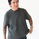 The Classic Tee in Vintage Black